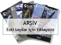 �elik Yap�lar Ar�iv - Eski say�lar i�in l�tfen t�klay�n�z
